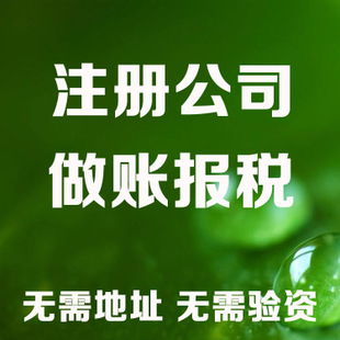 在苏州办理一个营业执照需要多少钱？